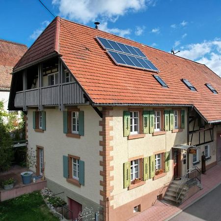 Malermeisterhaus Штюлінген Екстер'єр фото