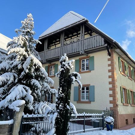 Malermeisterhaus Штюлінген Екстер'єр фото