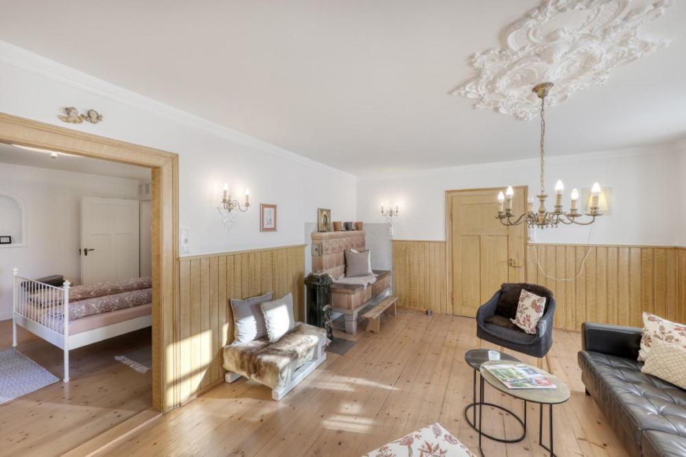 Malermeisterhaus Штюлінген Екстер'єр фото