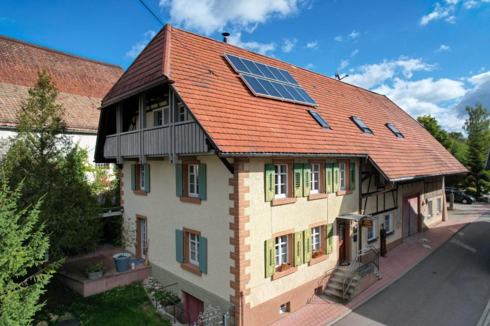Malermeisterhaus Штюлінген Екстер'єр фото