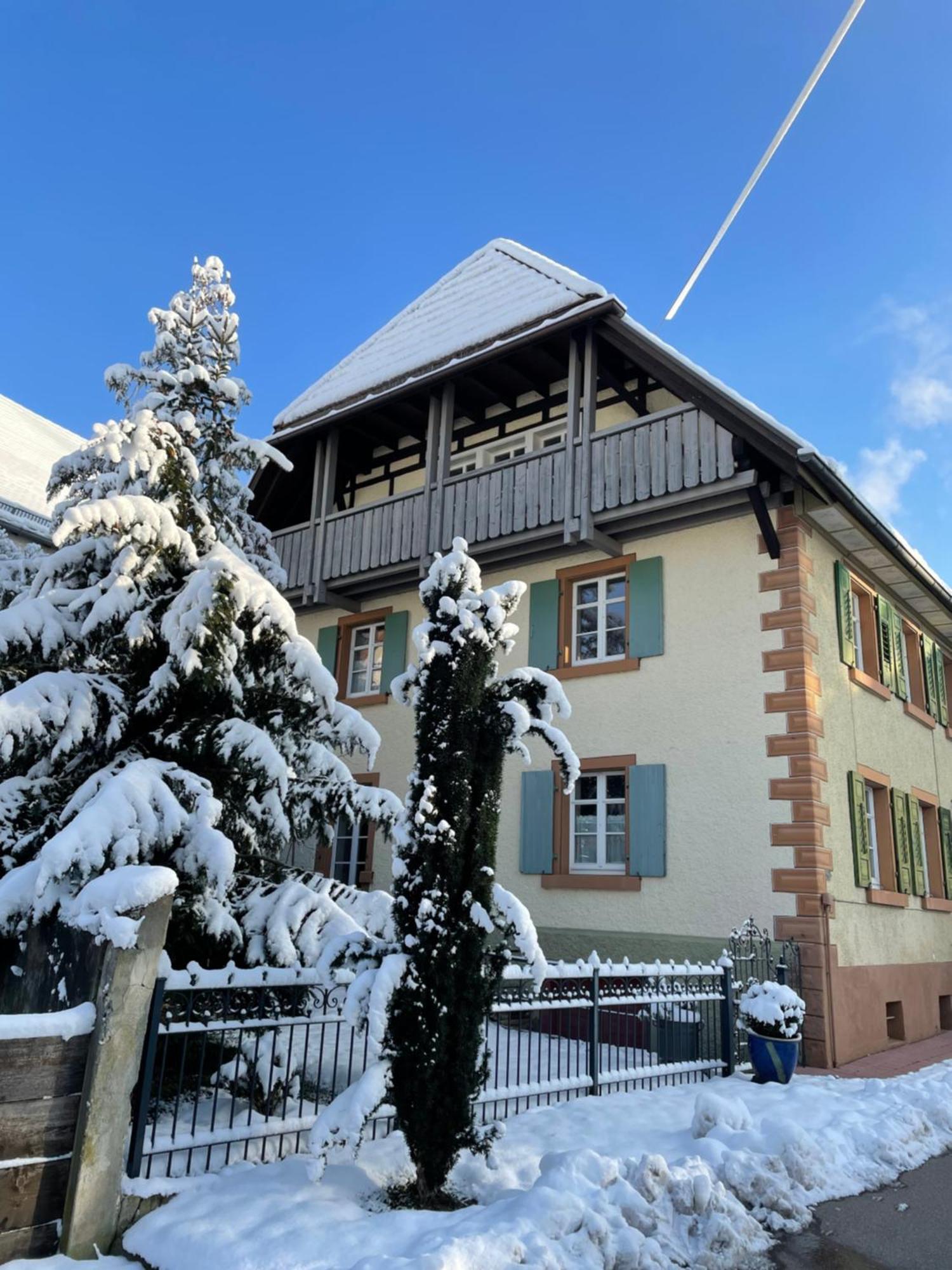Malermeisterhaus Штюлінген Екстер'єр фото