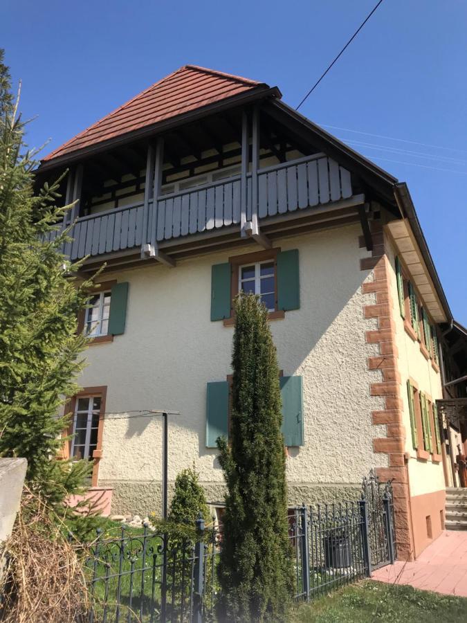 Malermeisterhaus Штюлінген Екстер'єр фото